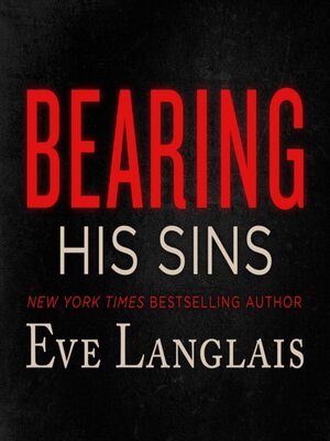 cover image of Bearing His Sins